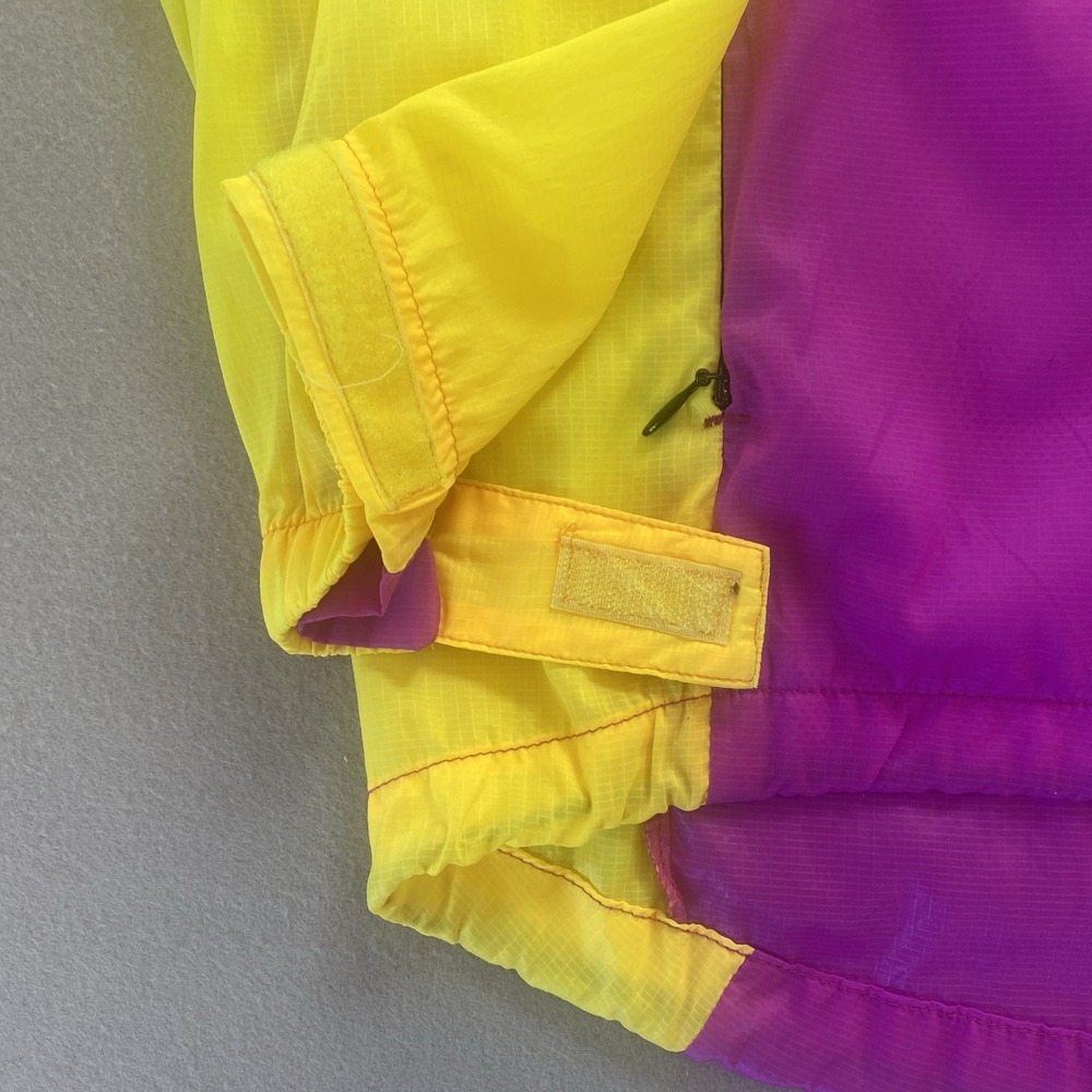 VTG 90s Nike ACG Snowpatch Spire Windbreaker Shell Men's Large Packable Anorak - Picture 8 of 14